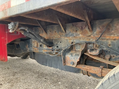 Used 2011 FORD F-350 Flatbed Trucks Michigan US | Miedema Asset Management Group #1437599