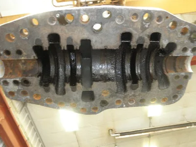 USED UNITED 6X8X11