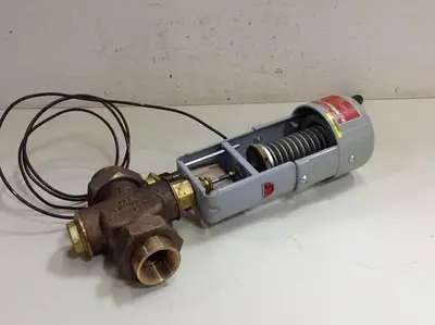 USED POWERS REGULATOR CO J11A