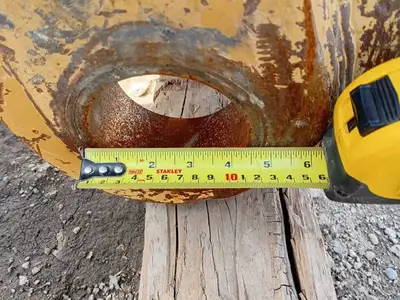 D10 Dozer Ripper Frame