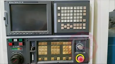 1999 Bridgeport VMC