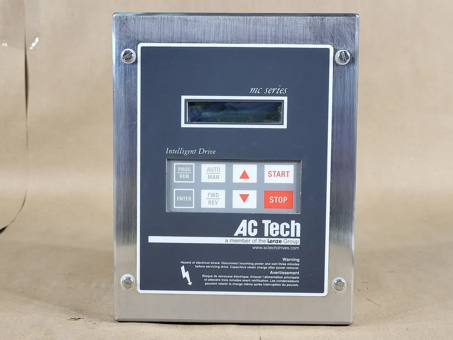 NEW AC TECH M1510E