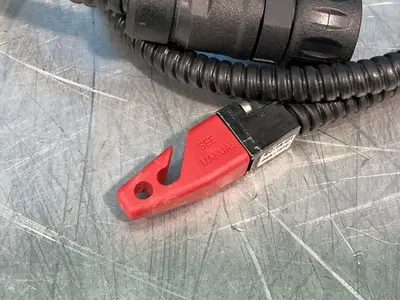 Used FAGOR EC1AC1 Cable & Wire Ohio US | HGR 24 #1355906