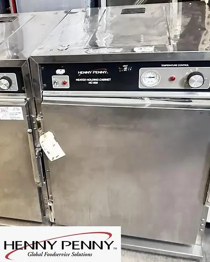Used HENNY PENNY HC-900 Hot Food Warming, Holding, & Transport Cabinets British Columbia CA | Surrey Food Equipment #434201