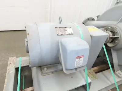 Used LAMSON _UNKNOWN_ Centrifugal Blowers Indiana US | Arrow Industrial #1408539
