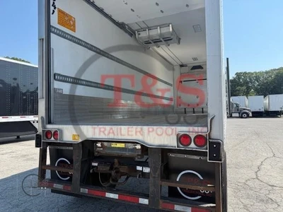 Used 2021 UTILITY _UNKNOWN_ Reefer Trailers Illinois US | T&S Trailer Pool #1509458