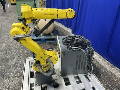 Used 2016 FANUC M10IA12 Robots Ohio US | HGR 24 #1266272