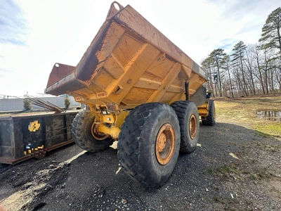Used 2006 DEERE 300D Articulated Dump Trucks New Jersey US | Proxy Equipment #1377928