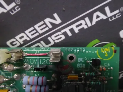 GE Fanuc 44C502578-G06/002 ACH/6 Power Supply Board Used