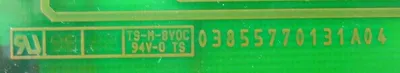 USED GENERIC 03855770131A04 PC BOARD TS-M-8V0C
