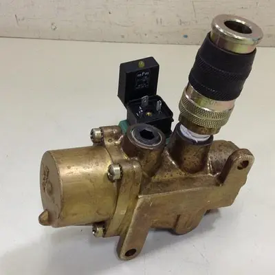 USED ASCO 242226-101-F