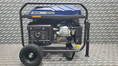 New Kohler 9000 Watt Portable Electric Generator Pro9.0E 120 240 V PA-PRO90E-2002