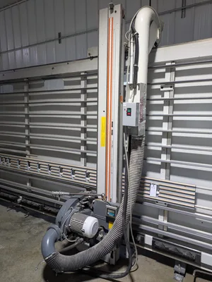 Used _UNKNOWN_ 1255 Woodworking Panel Saws Ohio US | AW Machinery, LLC. #1709150