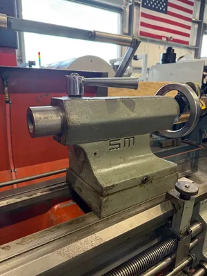 STANDARD MODERN 20120 Engine Lathes | GMT (12)
