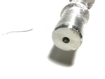 Fluid Air 570,159C-001SP SCFD-Screw 2.8″ 316L High Precision Auger