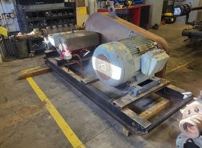 USED WHEATLEY HP-165L