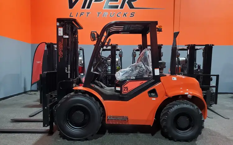 Used 2026 Viper RTD25 Internal Combustion Forklifts: Pneumatic Tire New York US | United Lift #1446866
