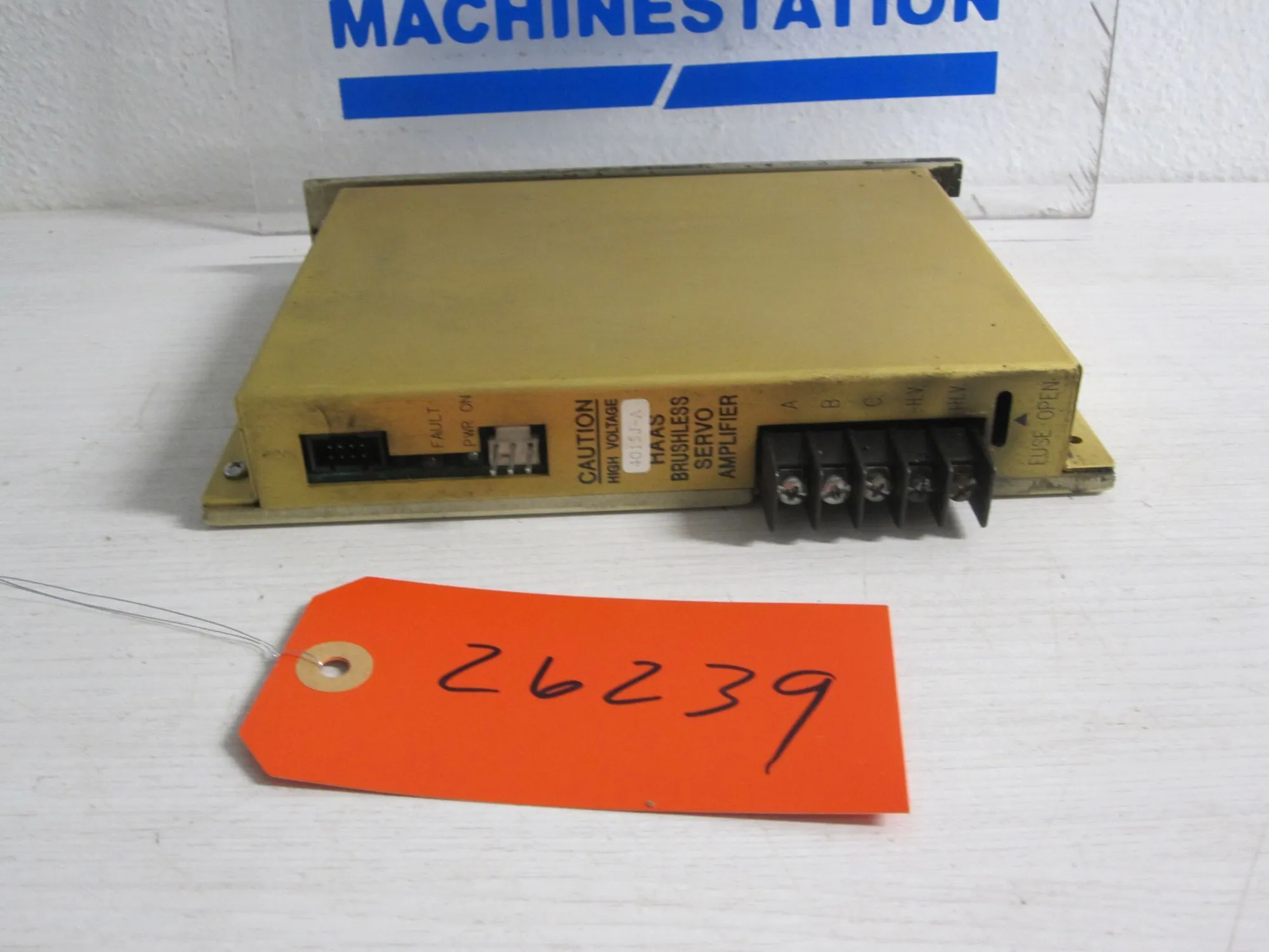 USED HAAS 4015J-A