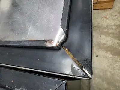 Used Perlick Used Perlick FR36 Bar Glass Chiller Froster w/ 142 Mug Capacity, Stainless - AS IS Chillers Illinois US | Falcon Restaurant Supply #1376123