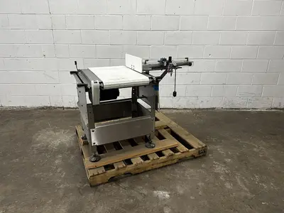 Depositor Reject Conveyor