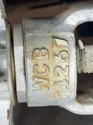 USED NEWCO 115-CB3
