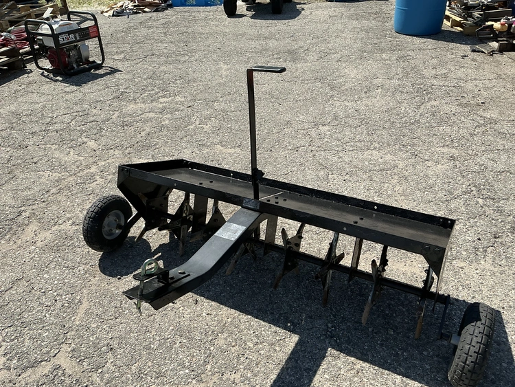 Used _UNKNOWN_ _UNKNOWN_ Compact Aerators Michigan US | Miedema Asset Management Group #1183267
