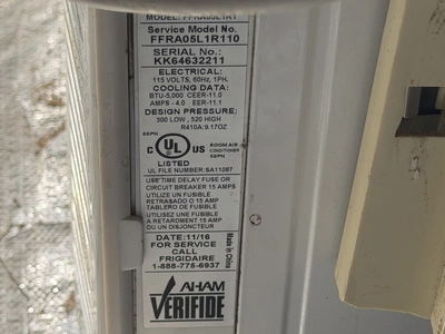 Used _UNKNOWN_ _UNKNOWN_ Air Conditioning Equipment Michigan US | Miedema Asset Management Group #1321936