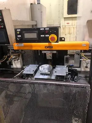 USED 2007 ORII ROBOT RYN120S1SX