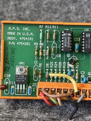 Used APS Inc 47542B1 Printed Circuit Boards (PCB) California US | Davliegogo LLC #1705348