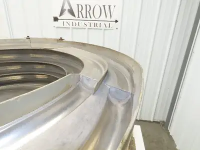 Used HOOSIER _UNKNOWN_ Vibratory Bowl Feeder Indiana US | Arrow Industrial #1436902
