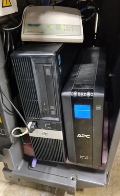 2014 AGILENT MEDALIST I3070 SERIES 5 ICT (2-MOD SYSTEM) ICT | Tekmart International Inc. (12)