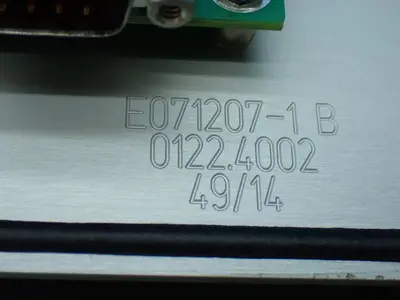 USED SCA SCHUCKER E0712071