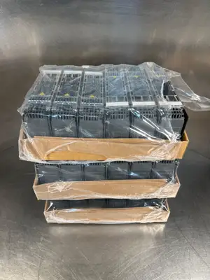 USED ABB ABB 0FAX 1S3 Fuse Base