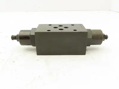 Kayaba TCOC-02-A-1 Pileup Valve Hydraulic Flow Control Sandwich Valve