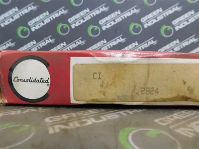 USED CONSOLIDATED CI 2924