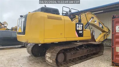 USED 2016 Caterpillar 336F L