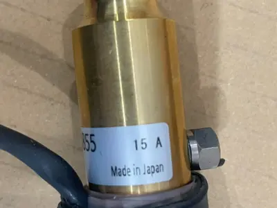 NEW PANASONIC AWU03855 ROBOTIC WELDING TORCH CABLE