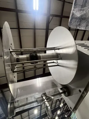 2000 ASHE Sapphire s2 Slitters & Perforators, Slitter rewinders | Mark One Machinery (55)