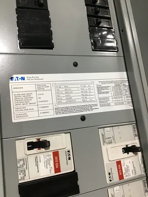 USED EATON 🔌 MODEL: PRL3A EZB2060R — CLEARLY IDENTIFIED FOR EASY MATCHING