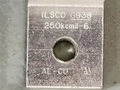 NEW ILSCO G938