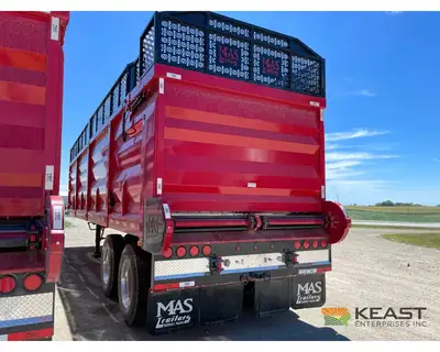 Used MAS TRAILERS _UNKNOWN_ Agricultural Trailers Iowa US | Keast Enterprises #1360432