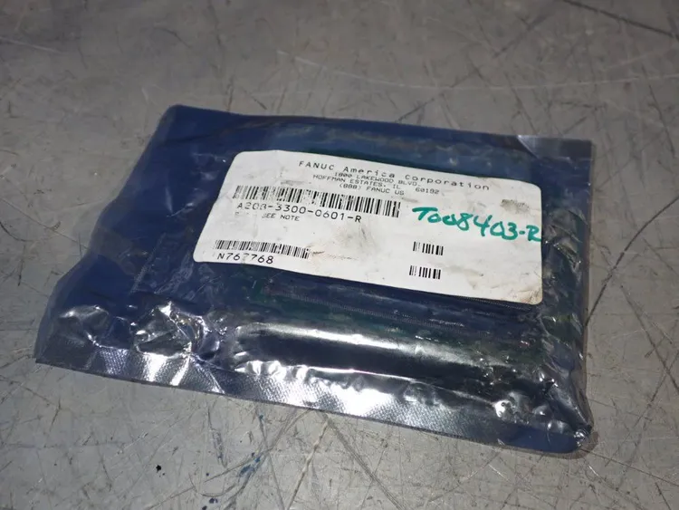 Used FANUC A20B33000601R Servo Drives | HGR 24 #752701
