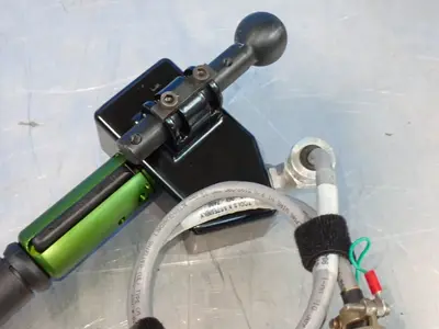 Handheld Servo Nutrunner Control Units