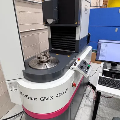 2022 MAHR MARGEAR GMX 400 W GEAR TESTERS | Piselli Enterprises (2)