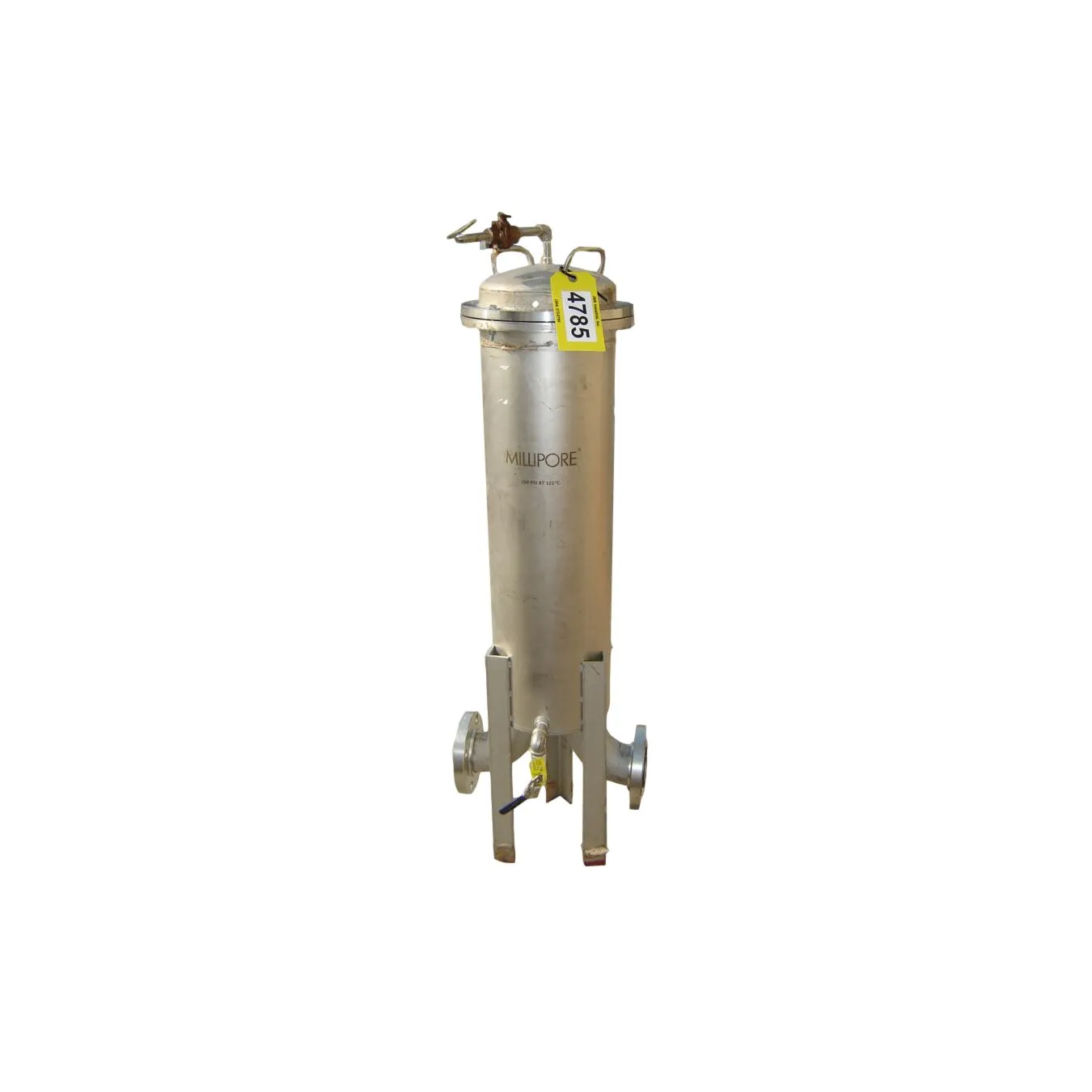 3" Millipore Cartridge Filter