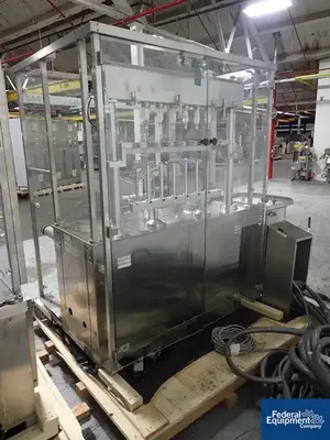 USED IMA IMA Monoblock Filler/Plugger/Capper, Model F940