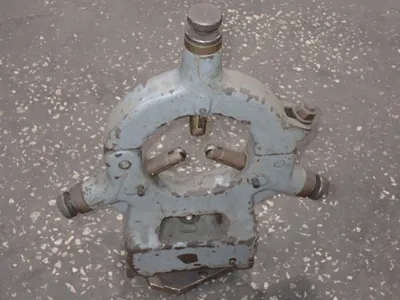 8" Steadyrest