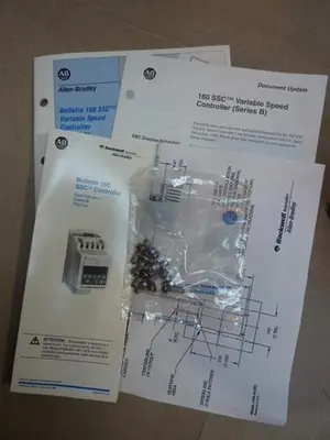 NEW ALLEN BRADLEY 160-NX3 SER B
