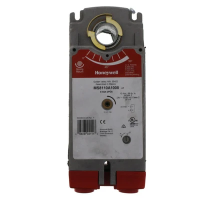 Honeywell MS8110A1008 Actuator [New]