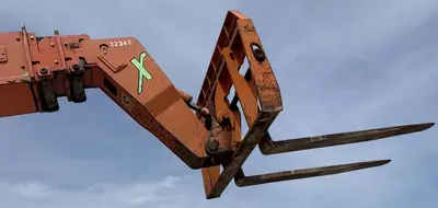 Used 2006 XTREME MFG XRM1254 Telehandlers New Jersey US | Proxy Equipment #1388649